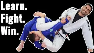 Win the Dog Fight -  BJJ | MMA | Wrestling