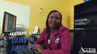 Access Financial Celebrate Your Travel Agent