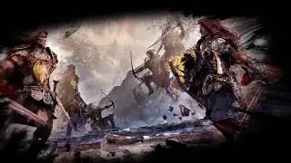 Oracles Game: Civil War - Cinematic Trailer 40 Sec.