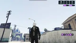 Skull PED for FiveM | Custom Character | Optimized & Ready to Use #gtaonline #roleplay #fivem