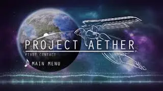Project AETHER: First Contact Official Soundtrack