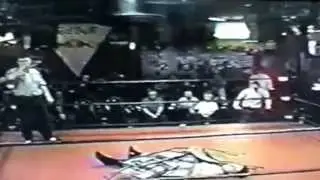 Omaha Wrestling Association (OWA) Music Video. Hype Gotti, Tony Cortez, Sonjay Dutt, Jayden Draigo.