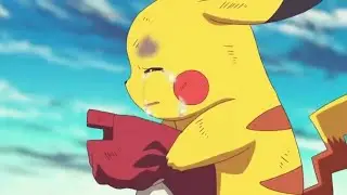 Pok&eacute;mon - Ash's Death [Legends never die] Original song