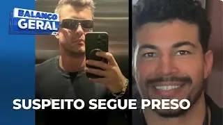 Esposa do suspeito que matou homem em academia revela &agrave; pol&iacute;cia que teve relacionamento com v&iacute;tima