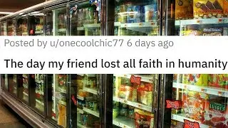 r/talesfromretail | The Customer is Always WRONG [8] | Reddit Cringe
