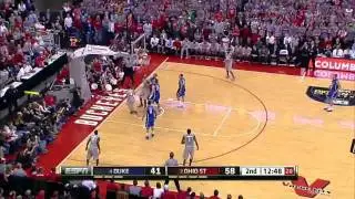 Aaron Craft Gets Fancy