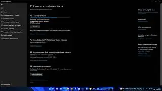 Windows 11: cumulative update KB5009566 e nuovo Windows Defender?