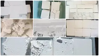 🤍60+ BLOCKS FROM STRENGTH SHOP GYM CHALK CRUSH🤍 Fresh | Soft | Plain Jane Crumble Compilation