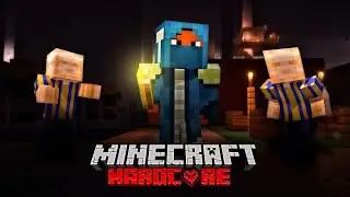 SCP 3008 Infinite IKEA In Minecraft HARDCORE MODE
