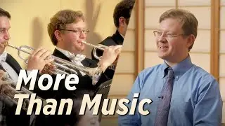 A Trumpet Player on Discipline, Faith, and Finding Meaning