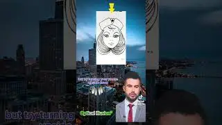 #OpticalIllusionMagic#MindBendingVisuals#IllusionArtistry#PerceptionTricks#OpticalWonders