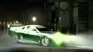 Midnight Club II (Playstation 2) - Retro Video Game Commercial