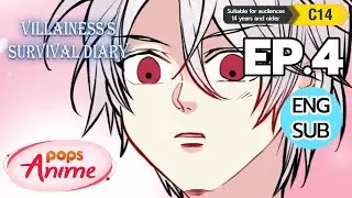 Villainess's Survival Diary Motion Comic S1:EP4 You Can&rsquo;T Do That
