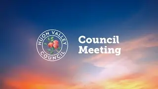 Ordinary Council Meeting - Wednesday 30 July 2025