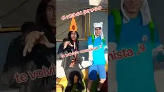 El comunismo es maloChicos #rey #helado #finn #horadeaventura #gunter #adventuretime @negrochay1129