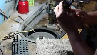 Moissanite  production process