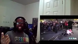 Oh My God! Wrestling Highlights (All Wrestling Revolver Edition)by BDWJ REACTION by T-Bear