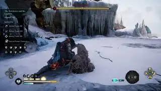 AC Valhalla: Dawn of Ragnarok | KARA CHALLENGES 