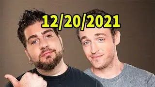 The Bonfire 12/20/2021 with Big Jay Oakerson & Dan Soder