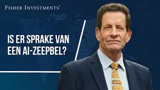Is er sprake van een AI-zeepbel?