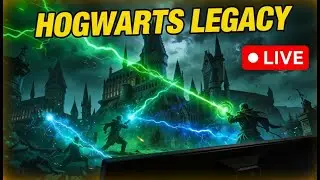 &ldquo;This Doesn&rsquo;t Feel Like a Game&hellip;😱 | Hogwarts Legacy LIVE&rdquo;#jabbayt #gameशुरू #live #hogwartslegacylive