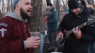 BASHKA - Опьянение (cover Литры)