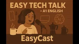 &ldquo;From a Simple Phone to Robots in Space &ndash; Learn English with This Podcast!&rdquo;