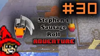 Cold Escarpment || E30 || John Puzzles over: Stephen's Sausage Roll [Let's Play]
