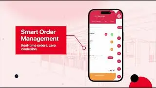 Restro Go App | Smart Restaurant Management App for Orders & Billing