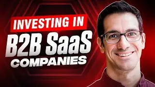 Investing in B2B SaaS Companies with Michael Cardamone from Forum Ventures