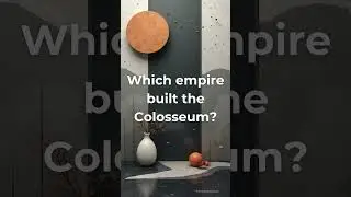 Empire of Iron and Stone 🏛️ | Quiz Time #7