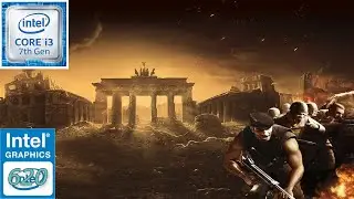 Commandos 3 HD Remaster Intel HD 620(Low End Pc)