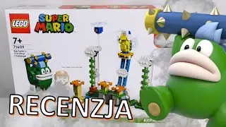 BIG SPIKE i CHMURY (71409) ⛅ / RECENZJA