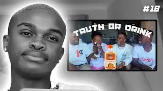 My Response To @KINGOUMAR, @ghosthlubi, @JustDaddyG & @kaybeemcgymsalot | Reggie Mohlabi Vlogs
