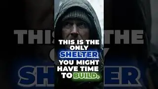 The Simplest Shelter That Can Save Your Life