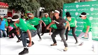 BRAND ACTIVATION VIDEO