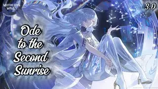 Ode to the Second Sunrise | Wuthering Waves 3.0 #Mornye #LIVE