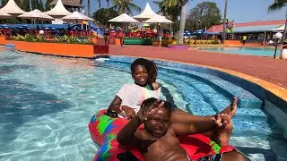 Kunduchi Water Park in Dar Es Salaam, Tanzania