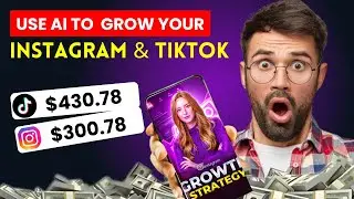 Best AI Tools to Grow Your Instagram & TikTok in 2