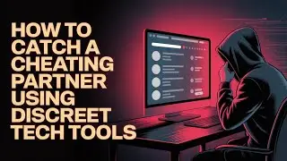 How to Catch a Cheating Partner Using Discreet Tech Tools