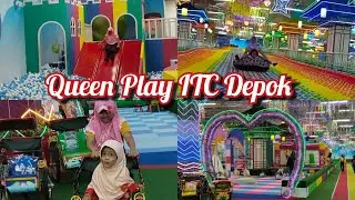 Bermain di Queen Play ITC Depok, Harga Terjangkau