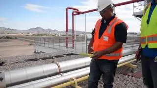 MIRO Indiustries Complete Field Takeoff Training for Rooftop Pipe Supports
