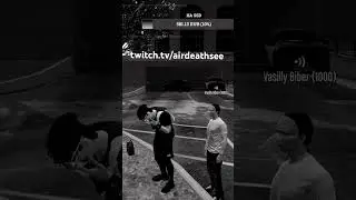 Как же он читает #gta5rp #vespucci #twitch