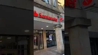 📍Santander Bank 🏦, Germany 🇩🇪 Follow and Like for More! 😊