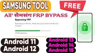 Samsung Galaxy A23 5G/F13 /A13 FRP Bypass Android 13/14  Chimera tool mobile ka Frp lock kaise Tode