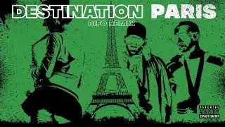 Destination Paris ft Jay-Z & Kanye West
