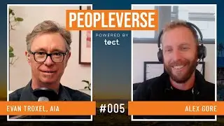 Peopleverse podcast episode 5: Alex Gore