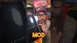 Мод PLAYSTATION 3?? #видеоигры