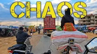 Africa Tests You Here | Long Roads, Heavy Mind &mdash; My Motorcycle Journey Across Africa | S-3 EP 6 