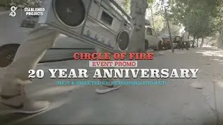 Circle of Fire: Living Room Cypher